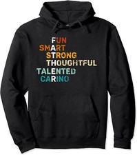 Best Dad From Daughter Fathers Day Birthday From Son Unisex Hooded Sweatshirt