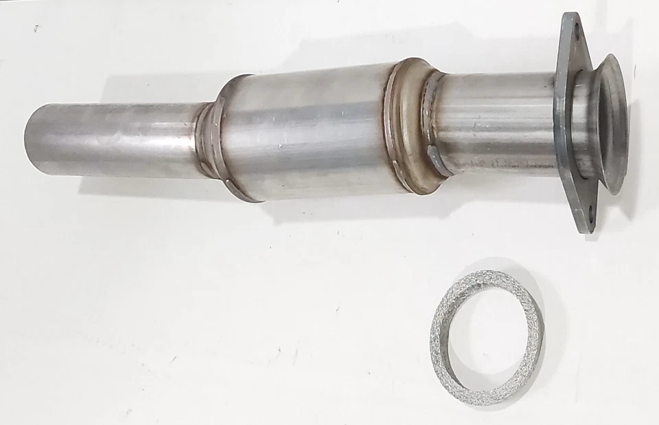 1993 1994 1995 Cadillac Eldorado 4.6L V8 Catalytic Converter - Image 2 of 4