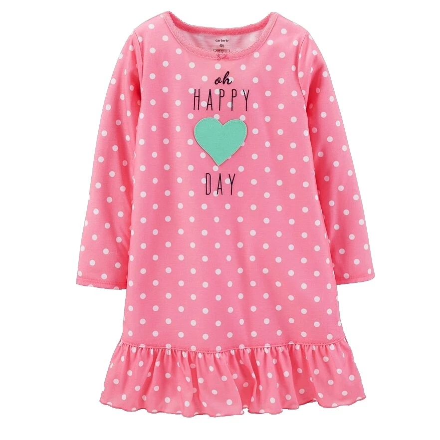 Carter's Baby Girls' Sleepwear 5 Size