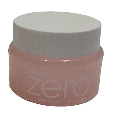 BANILA CO Clean It Zero Cleansing Balm Original 7mL Trial Sz