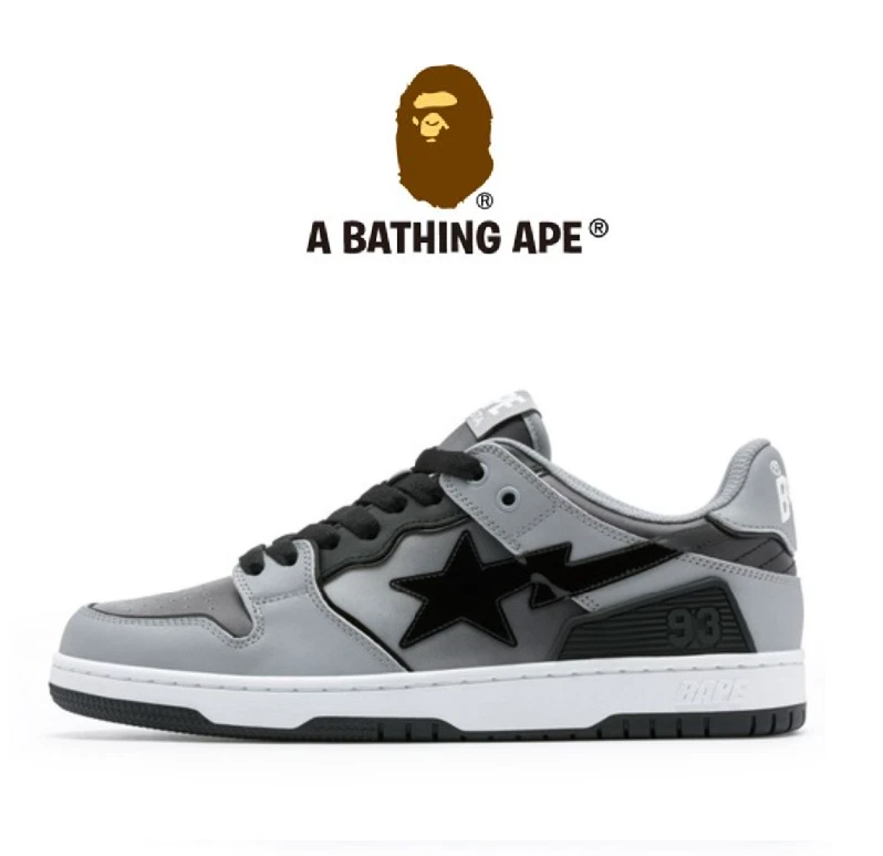 新品】27cm A BATHING APE BAPE SK8 STA #5 - www.top4all.pl