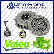 KIT FRIZIONE 3PZ. ORIGINALE VALEO LANCIA DELTA 1.6 MULTIJET 16V  08->  826866