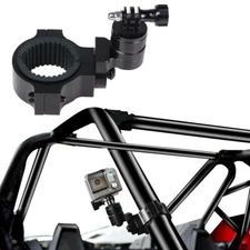For RZR Gopro 1.75-2 Inch Roll Bar Mount Multi Adjustable UTV ATV Camera Mount