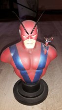 MARVEL BUSTE BOWEN GIANT-MAN & THE WASP BOWEN * Avengers * Stan Lee