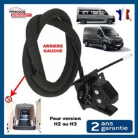 Obere TüRschloss RüCktüR Links Schwarz FüR Renault Master III Movano B NV400