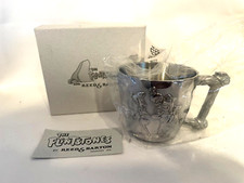1994 REED BARTON THE FLINTSTONES - COLLECTORS Cup New
