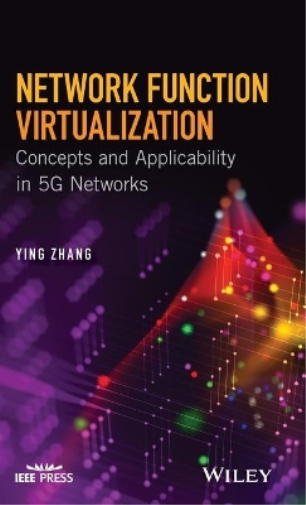 Ying Zhang Network Function Virtualization (Copertina rigida) IEEE Press