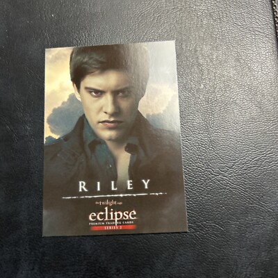 B51c The Twilight Saga Eclipse 2010 #96 Riley Xavier Samuel