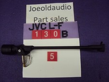 JVC L-F130/ B Turntable Tonearm. Tested. Parting Out Entire JVC L-F130/ B