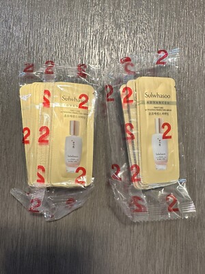 Sulwhasoo First Care Activating Perfecting Serum 1ml x 30pcs (30ml)Sample Newist