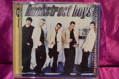 Backstreet Boys CD Enhanced | eBay