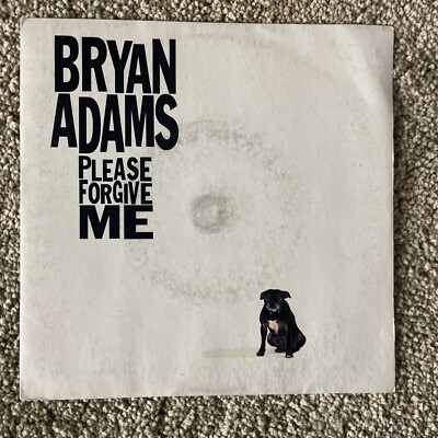 Bryan Adams: Please Forgive Me 7