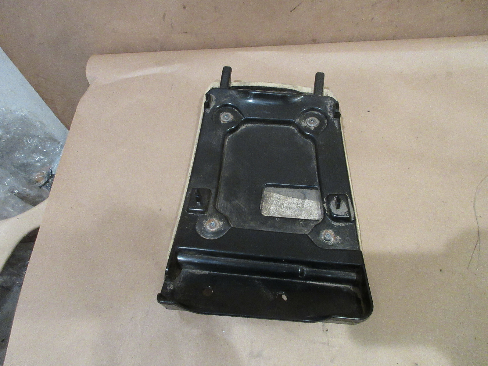 Ferrari California - LH Lower DashBoard Drawer  P/N 80803100