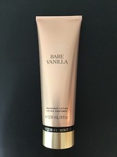 Victoria's Secret lozione corpo fragranza vaniglia nuda 8 fl oz NUOVO