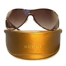 NWOT Gucci Sunglasses in Copper - UNISEX - Retail 595 - US Seller