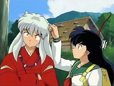 DVD Anime Inuyasha TV Series Season 1+2 +4 Movie + Hanyo No Yashahime  Season 1+2