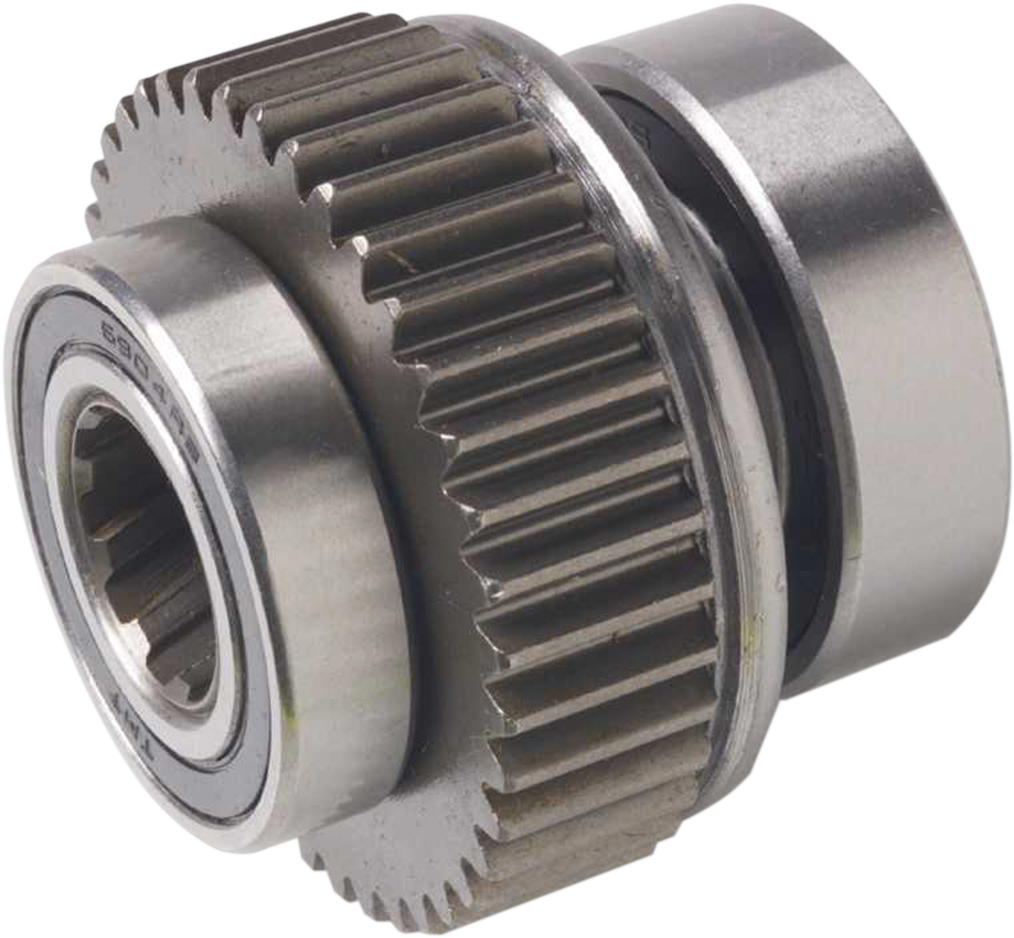 Drag Specialties Starter Drive Clutch Harley 91-06 Big Twin 95-18