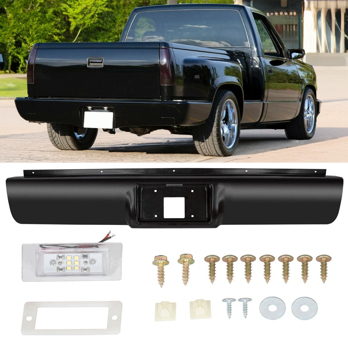 25+ Other Exterior Parts & Accessories for 1992 Chevrolet C1500