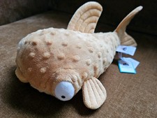 Jellycat I Am Gracie Grouper Fish Brand New with Tags BNWT