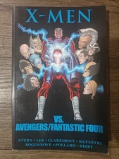 X-Men vs. Avengers / Fantastic Four (Marvel, 2011)