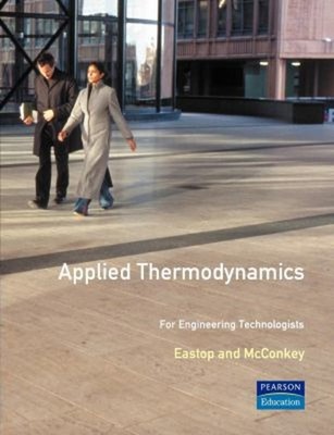 Applied Thermodynamics for Engineering Technologists T. D., McCon
