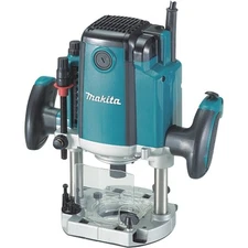 Makita RP1800 3-1/4 HP Plunge Router 15 AMP 22,000 RPM