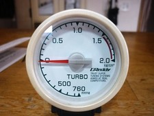 Greddy Boost Gauge 60mm Mechanical Excellent Japan