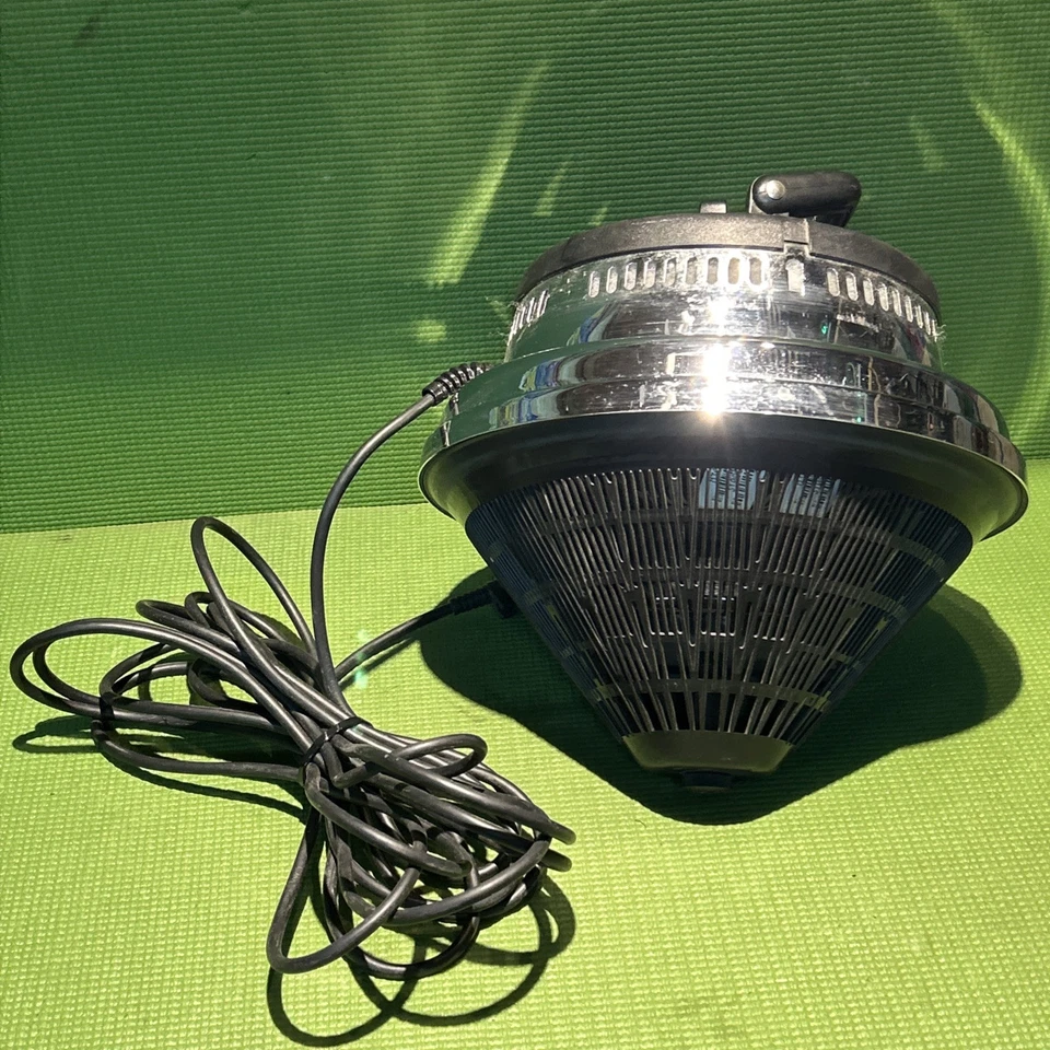 Filter Queen Majestic Canister Vacuum Cleaner M360 AT1100 Motor Base Only - Image 4 of 4