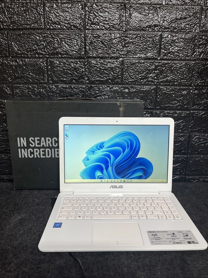 Notebook asus Vivobook 14p  (Intel Celeron N 4gb Ram Ssd128gb) Windows 11 Home - Immagine 2 di 4