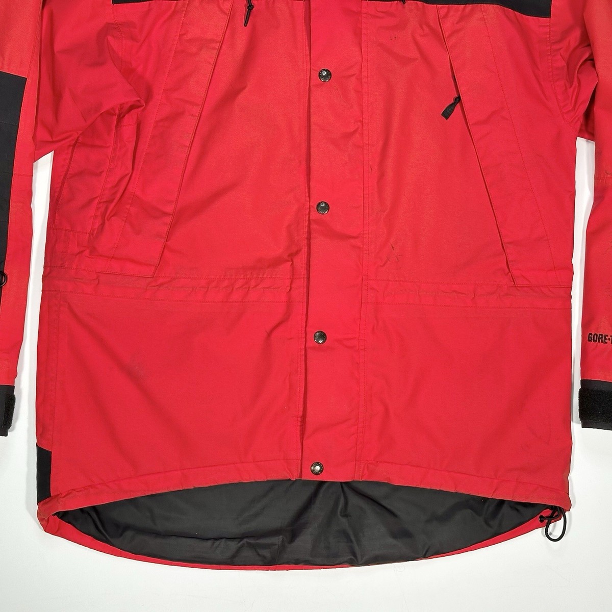 The North Face Vintage 2001 Gore-Tex Mountain Guide Jacket Size