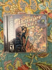 Danger Girls Ps1