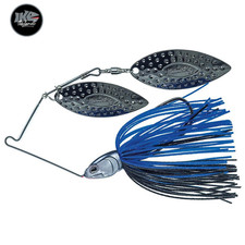 MOLIX By Mike Iaconelli Lover TITANIUM Spinnerbait 14g (1/2oz) Pummel Fish