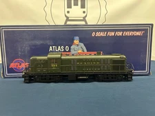 Atlas O Reading #484 RS-3Diesel Engine w/ Digital Sound 0413-1