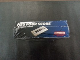 (BRAND NEW SEALED) NES Four Score 4-Player Module (NES, 1990)