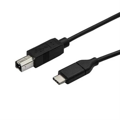 StarTech USB-C auf USB-B Druckerkabel 3m - USB-C Druckerkabel USB2CB3M