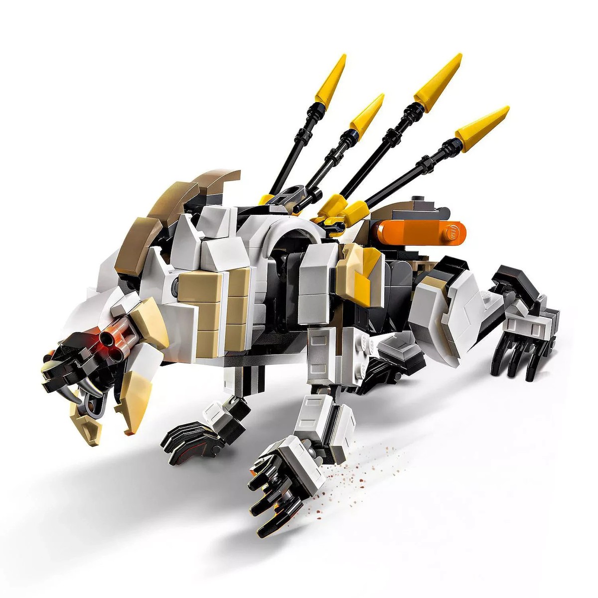 LEGO Horizon: Aloy & Varl Vs. Shell-Walker & Sawtooth (77037) for