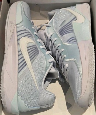 シューズ(男性用) Nike Sabrina 2 \" Conductor\" Nike Sabrina 2 Conductor GS Football Grey / Glacier Blue - Jul