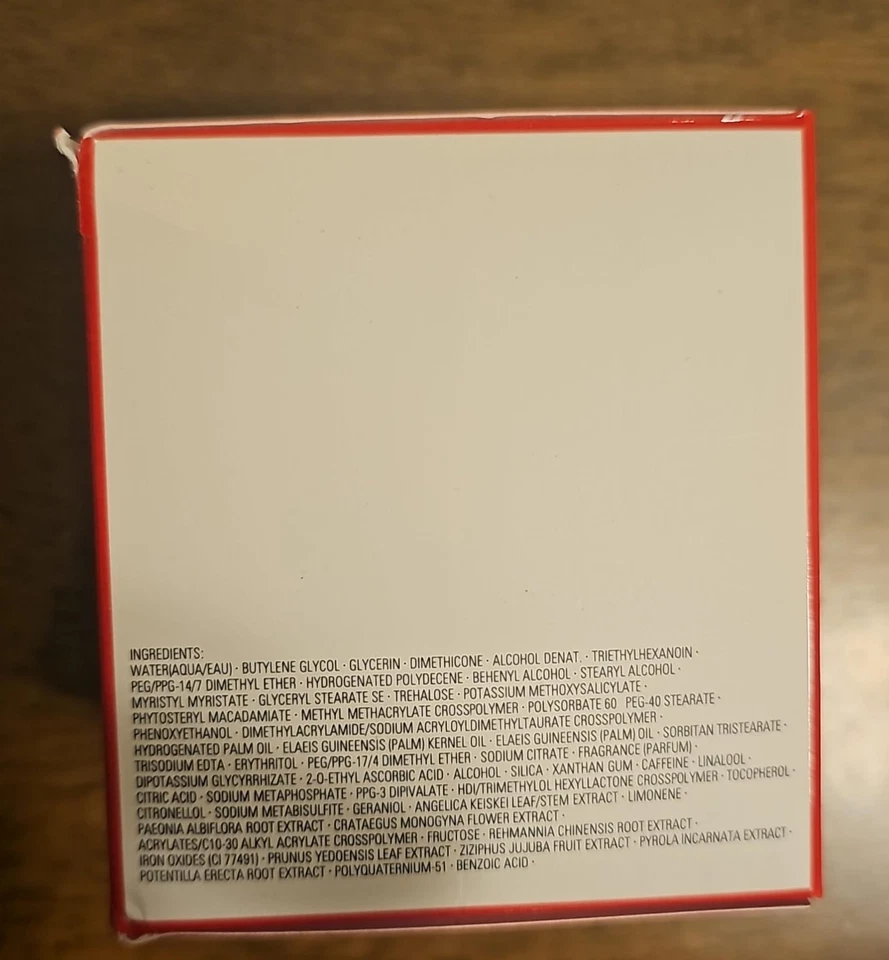 Shiseido White Lucent Brightening Gel Cream 1.7oz / 50ml.. - Image 3 of 4