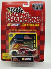 1996 preview ed NASCAR 94 Bill Elliott McDonald's racing champions 1/64