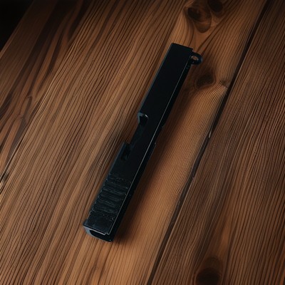 Rock Slde USA Upper for Glock 17 GEN3 9mm RS1FS9 RMR. Lfetme Rock Slde USA Upper for Glock 17 GEN3 9mm RS1FS9 RMR. Lfetme
