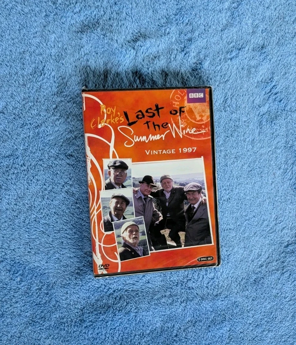 Last of the Summer Wine Region Code 1 DVDs for sale | eBay