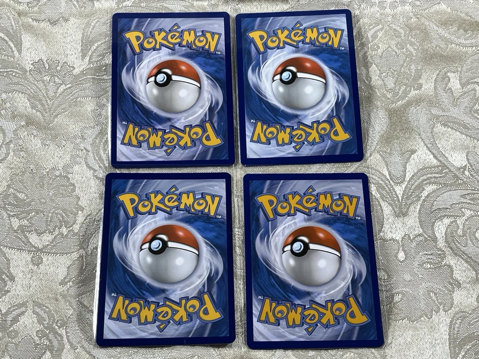 Morpeko V-Union SWSH215 SWSH: Sword & Shield 4 Promo Cards Holo SET - Image 2 of 3