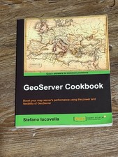 BK: GeoServer Cookbook (Trade Paperback,…