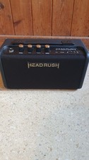 HeadRush FRFR-GO 30w Portable Rechargeable Guitar Amplifier with Bluetooth