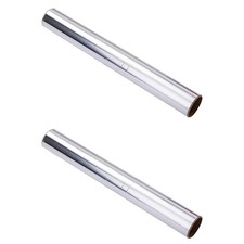  2 Pieces Household Supplies Foil Catering Commercial Aluminum Bulk
