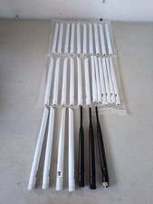 29 Wifi Booster Wireless Plastic Antenna For Drones White & Black