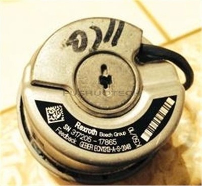 Used 1Pcs Encoder ECN1313-A-S-2048   Plc Module bt &ex