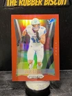 2024 Panini Prizm Deca Football Red Jack Campbell #102