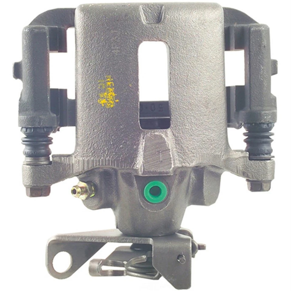 Pinzas y soporte de freno trasero izquierdo y derecho Jaguar S-Type 2000-2002 Foto 3 de 4