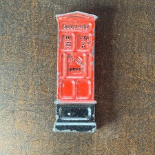 Vintage John Hill JoHillCo Railway Ticket Machine